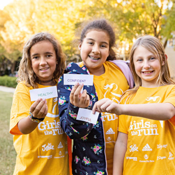 Girls on the Run GLB photo