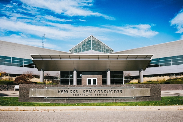 Hemlock Semiconductor Corporate Office